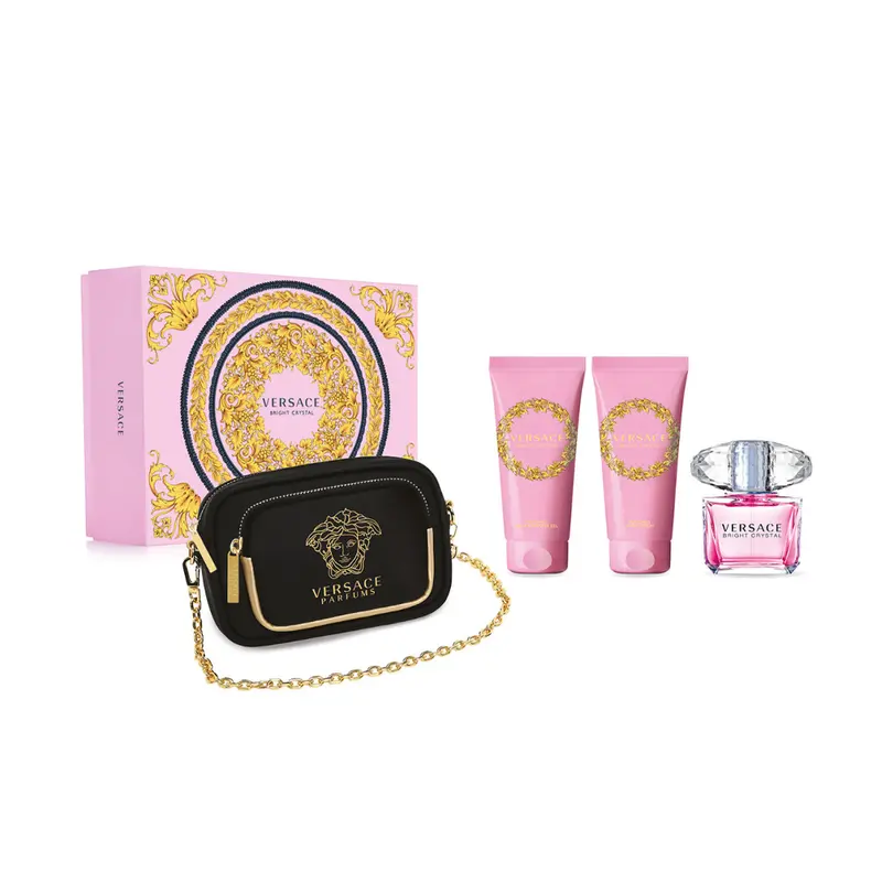 Bright Crystal Eau de toilette Cofanetto regalo