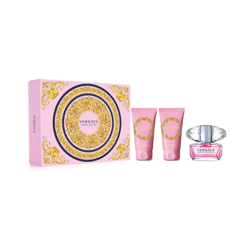 Bright Crystal Eau de toilette Cofanetto regalo