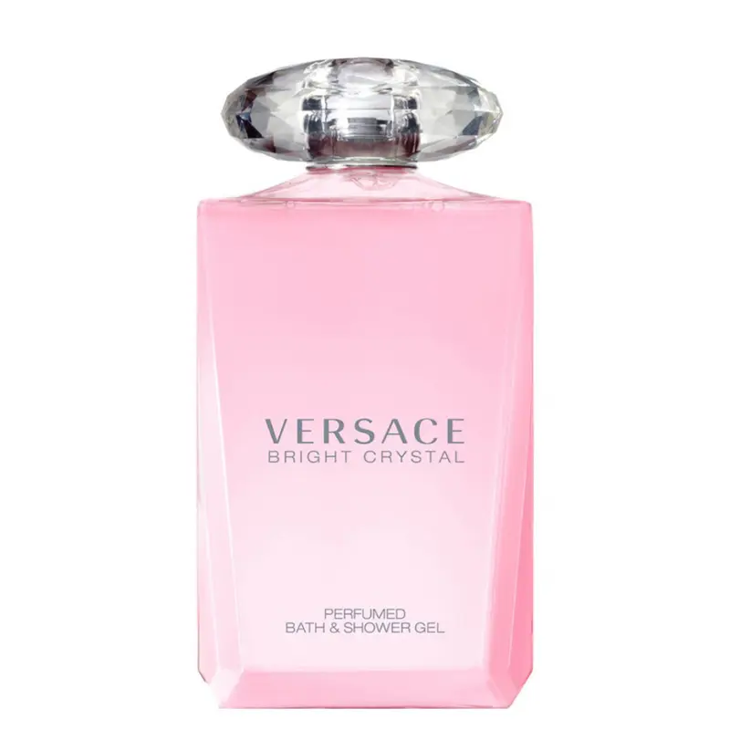 Bright Crystal Shower Gel Bagnoschiuma