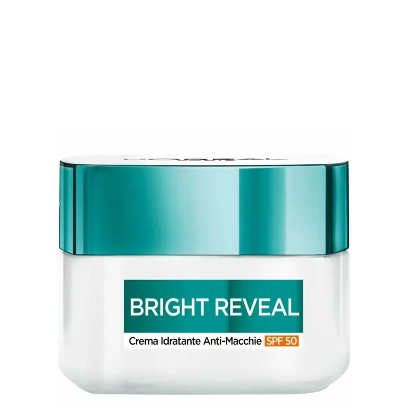 Bright RevealCrema Idratante Anti Macchie SPF 50