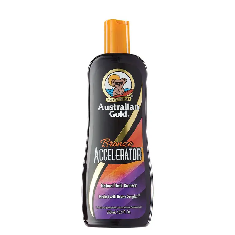 Bronze Accellerator