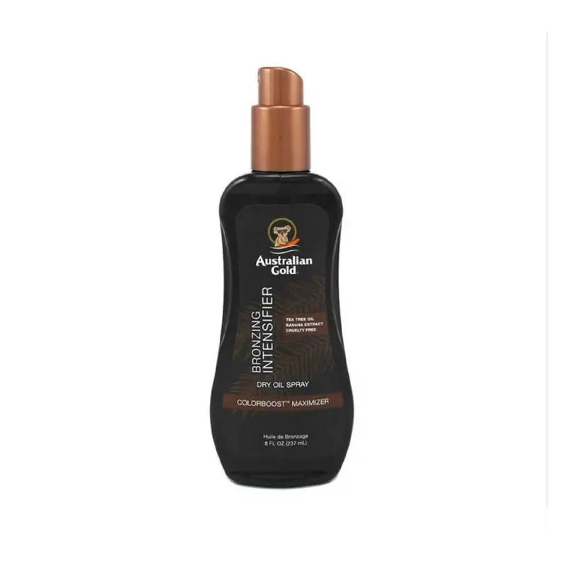 Bronzing Dry Oil Spray Intensifier