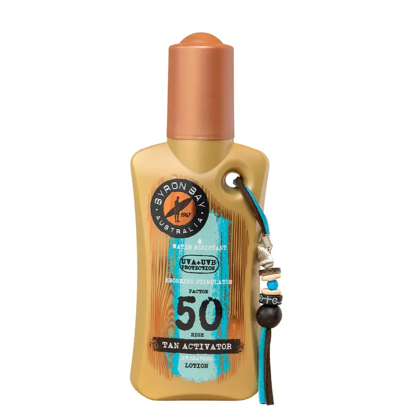 Bronzing Stimulator Lozione Abbronzante SPF 50