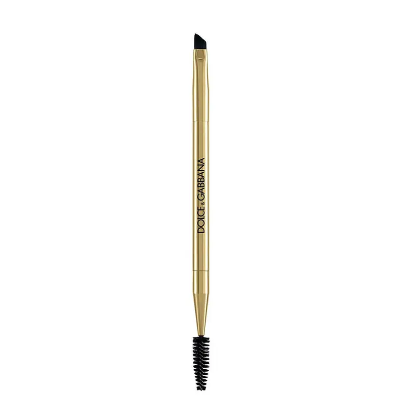 Brow e Liner Brush Pennello Sopracciglia e Eyeliner