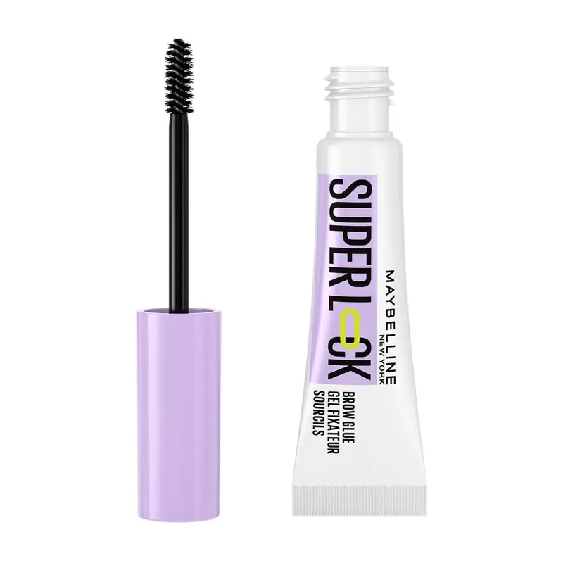 BROW GLUESUPERLOCK BROW GLUE gel sopracciglia
