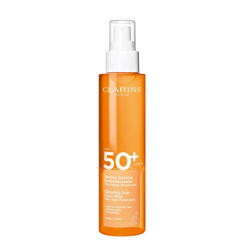 Brume Solaire Embellissante Spray Solare Corpo SPF 50