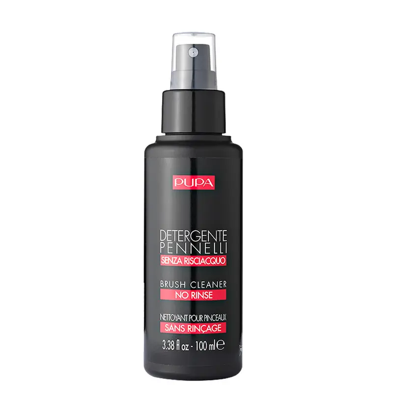 Brush Cleaner Detergente Pennelli Senza Risciacquo 100 ML