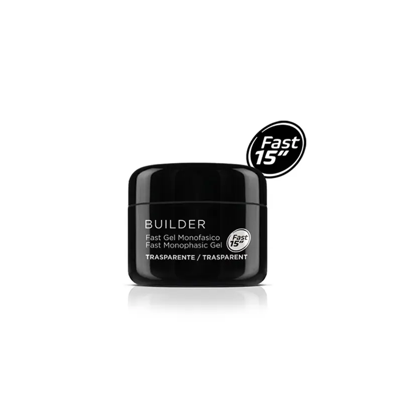 Builder Fast Gel Monofasico Trasparente
