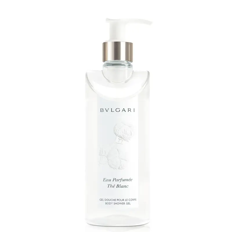 BULGARI Au The Blanc 300 ml