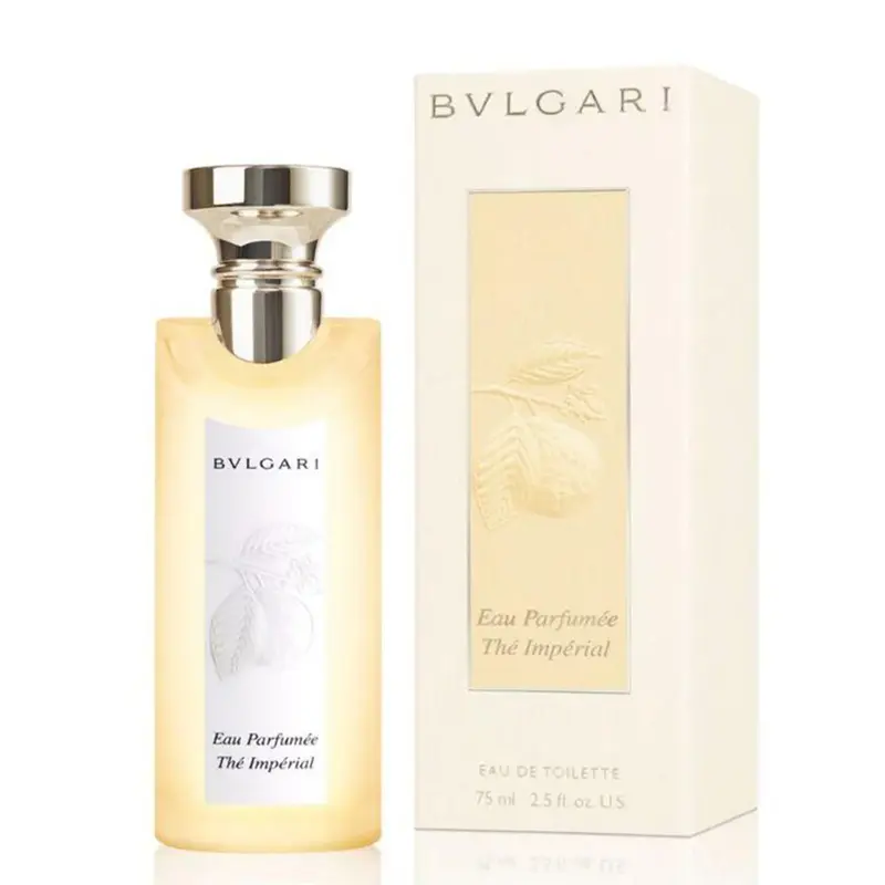 BULGARI Eau Parfumée Au Thé Impérial 75 ml