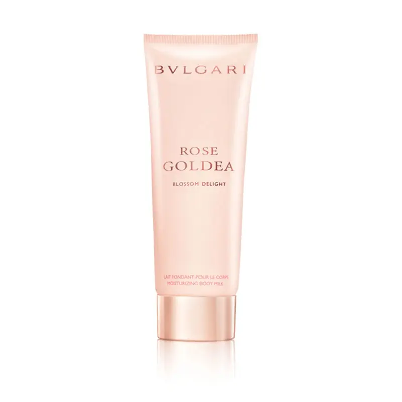 Bulgari Rose Goldea Blossom Delight Body Milk Moisturizing 200 ml