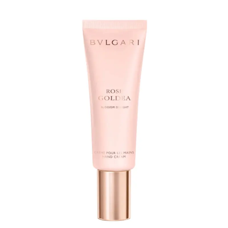 Bulgari Rose Goldea Blossom Delight Hand Cream