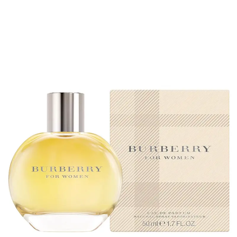 Burberry Classic for Women 50 ml