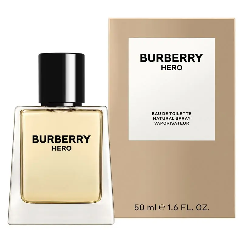 BurberryHero Eau De Toilette 50 ml
