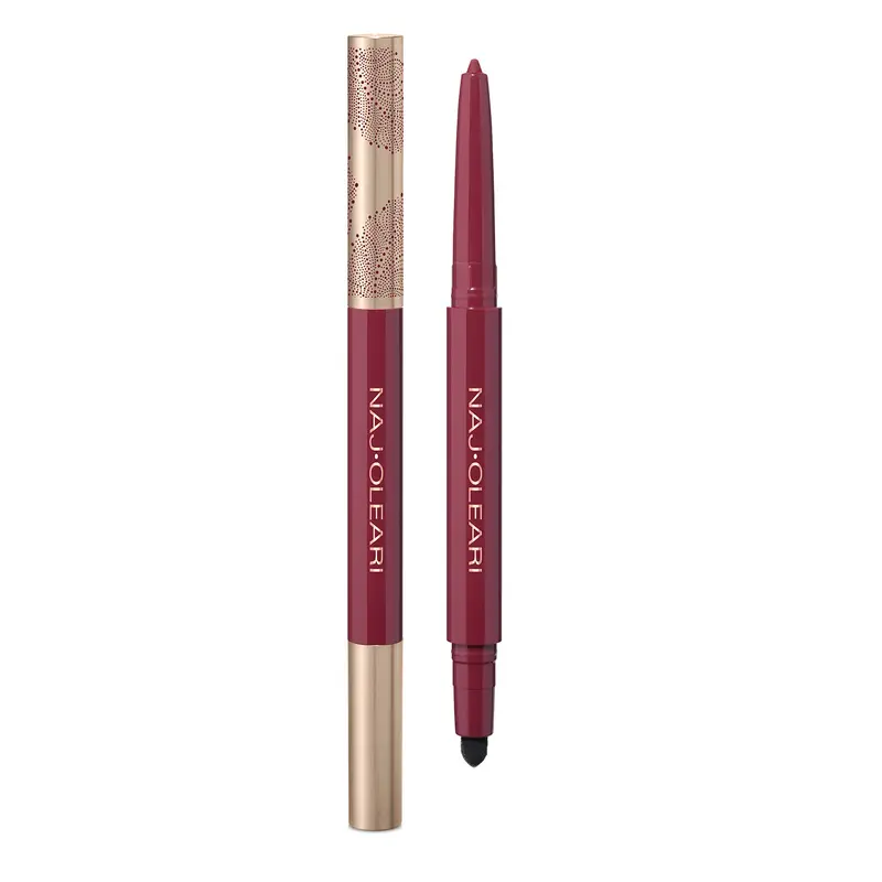 Burgundy Silk Eye Pencil