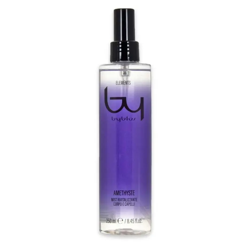 By Byblos Amethyste Mist Rivitalizzante Corpo e Capelli 250ml