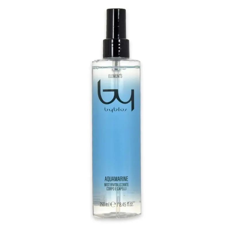 By Byblos Aquamarine Mist Rivitalizzante Corpo e Capelli 250ml
