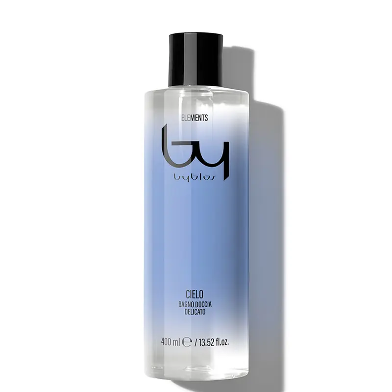 BY BYBLOS Elements Cielo Shower Gel 400 ml