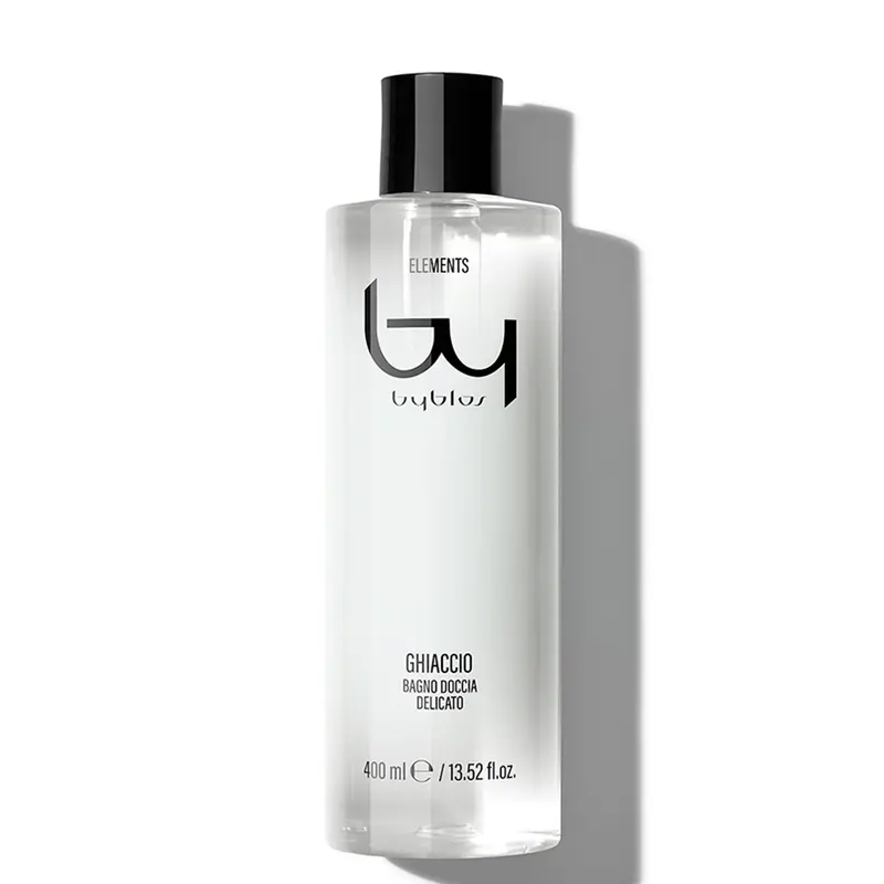 BY BYBLOS Elements Ghiaccio Shower Gel 400 ml
