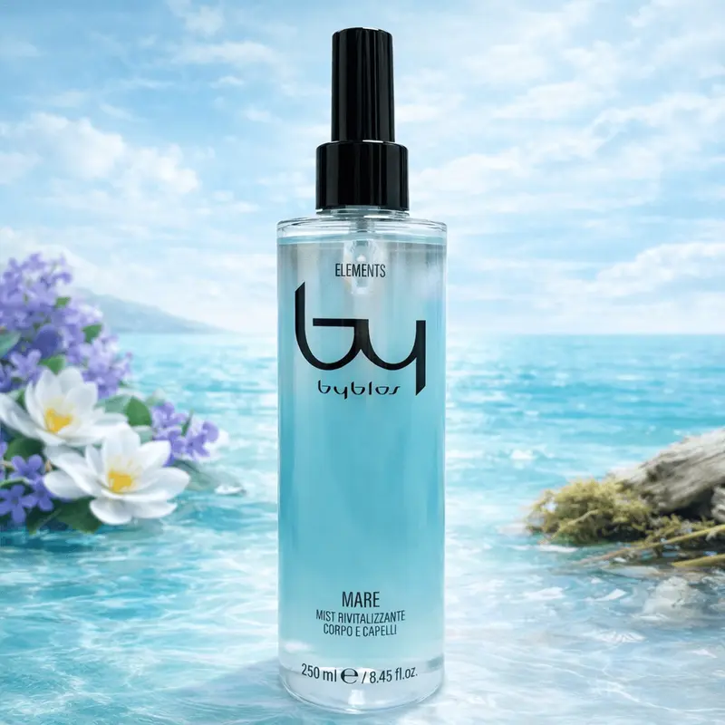 By Byblos Elements Mare - Mist Rivitalizzante Corpo e Capelli 250 ml