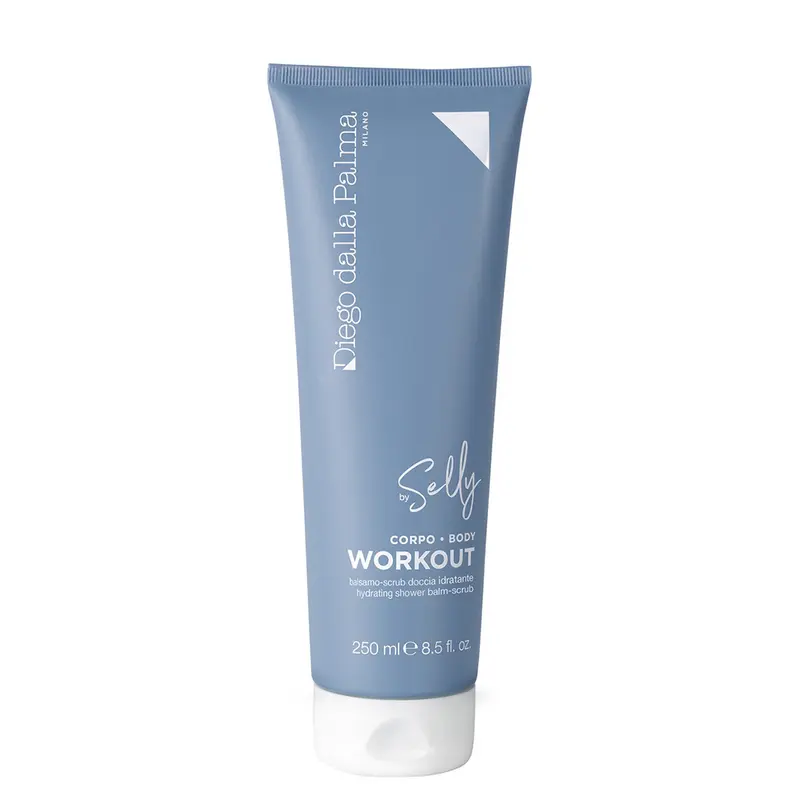 By Selly Workout Balsamo-Scrub Doccia Idratante