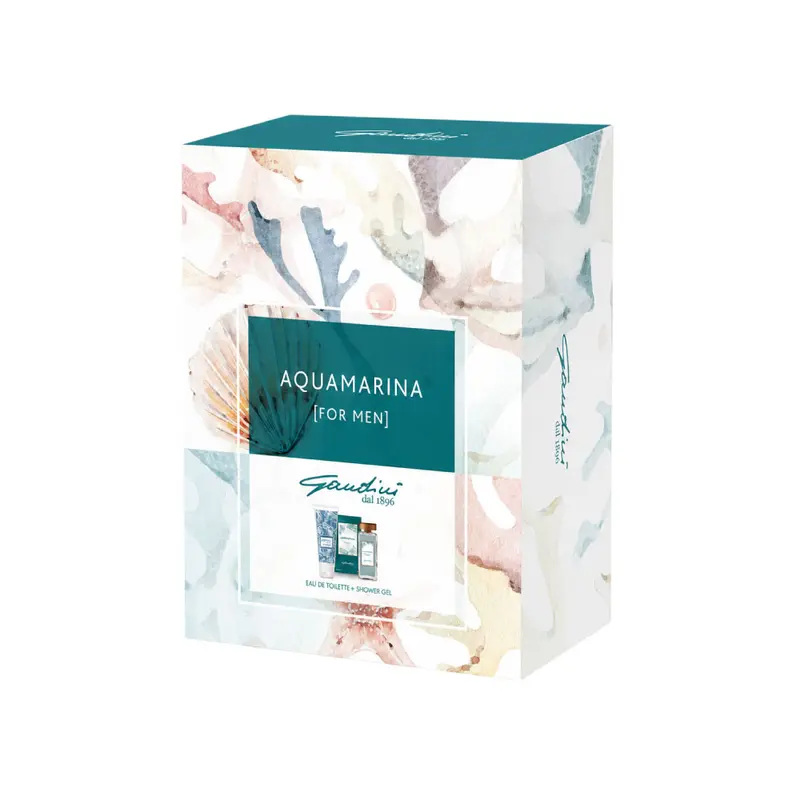 Byblos Cofanetto Aquamarina For Men