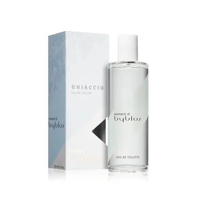 Byblos Elementi di Byblos Ghiaccio Eau De Toilette 120ML