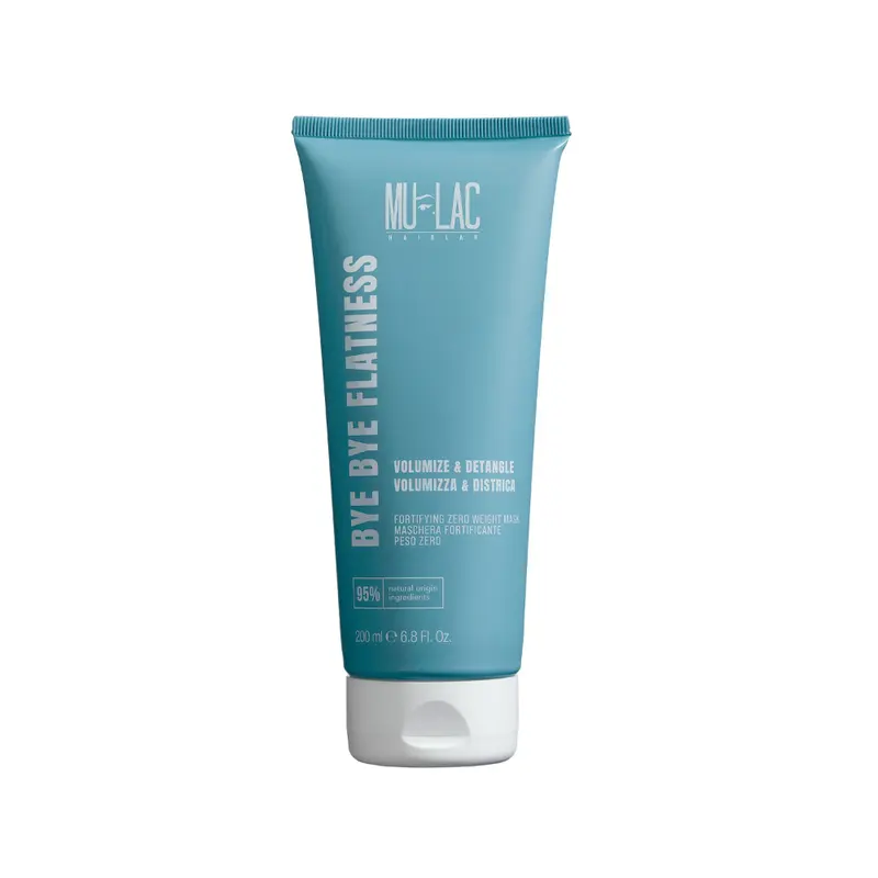 Bye Bye Flatness Volume Mask