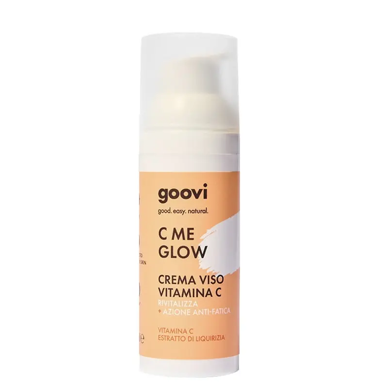 C Me Glow Crema Viso Vitamina C