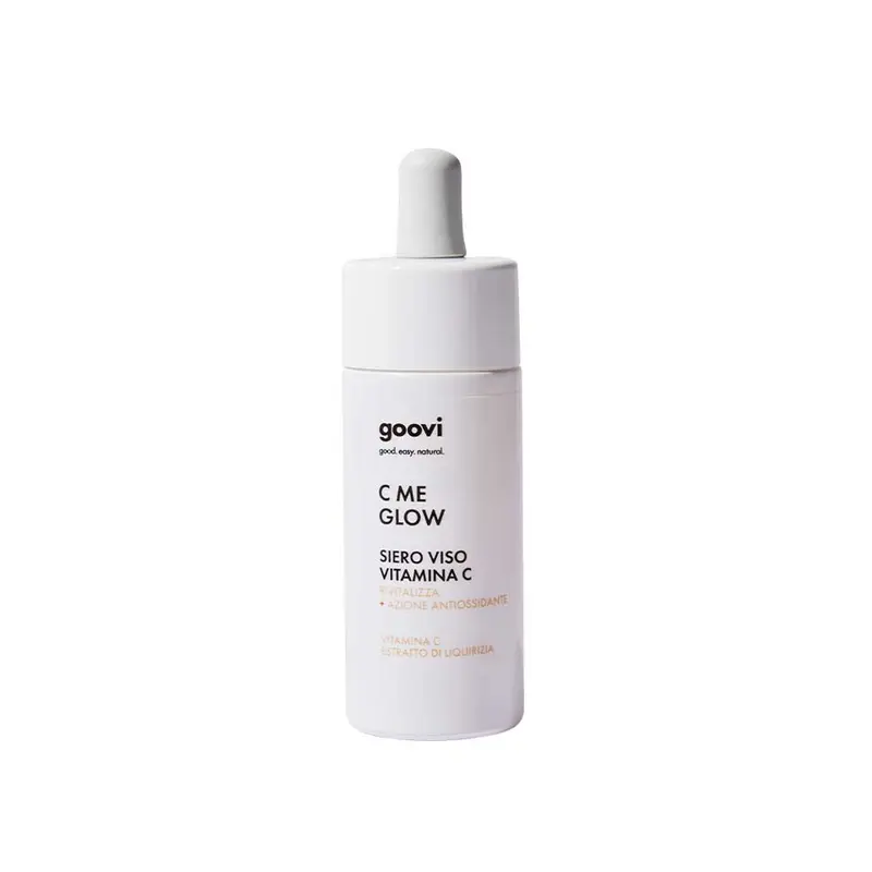 C me Glow Siero viso Vitamina C