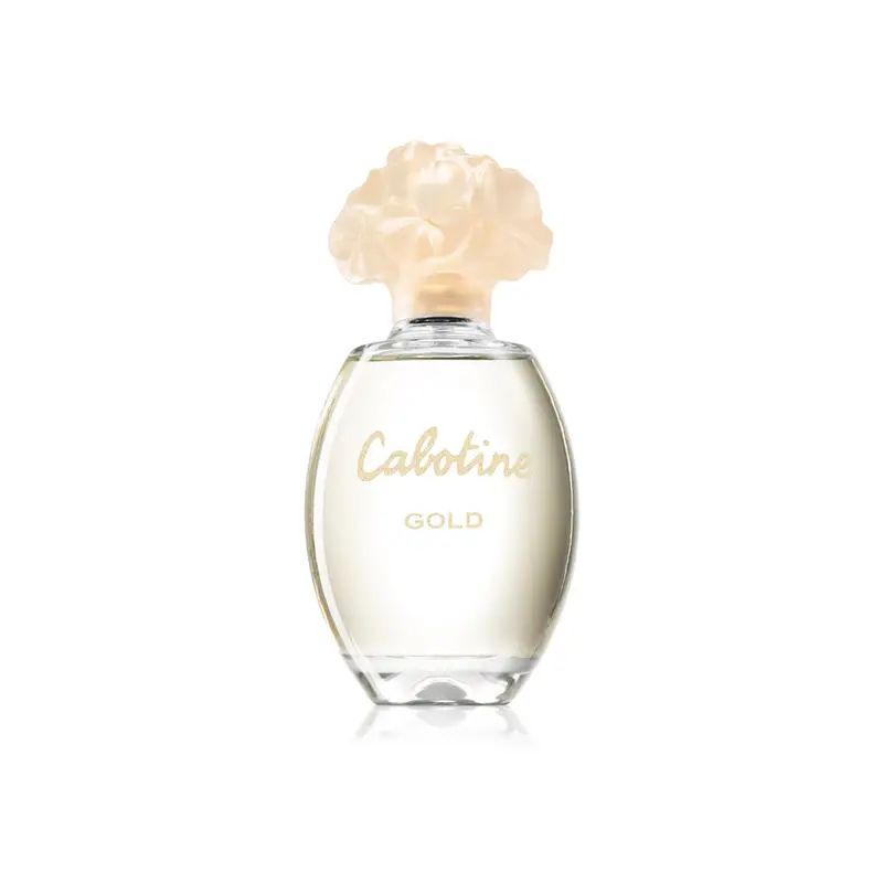 Cabotine Gold Eau de toilette