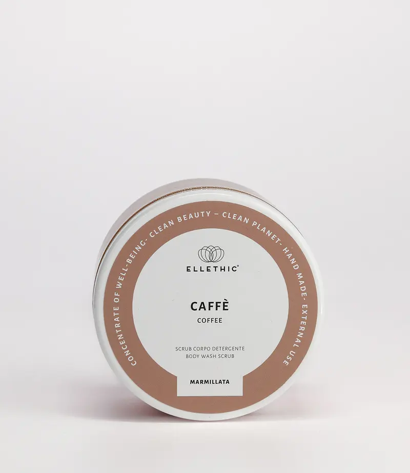 Caffè - Scrub Detergente