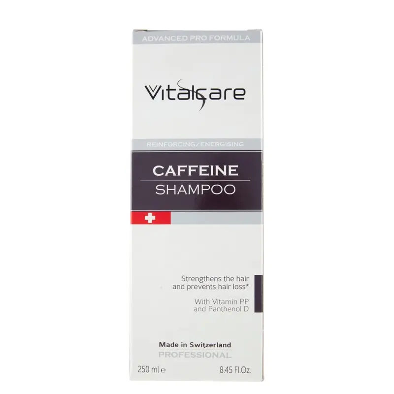 Caffeine Shampoo