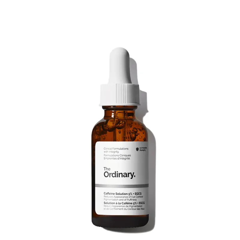 Caffeine Solution 5% + Egcg Soluzione Decongestionante occhi