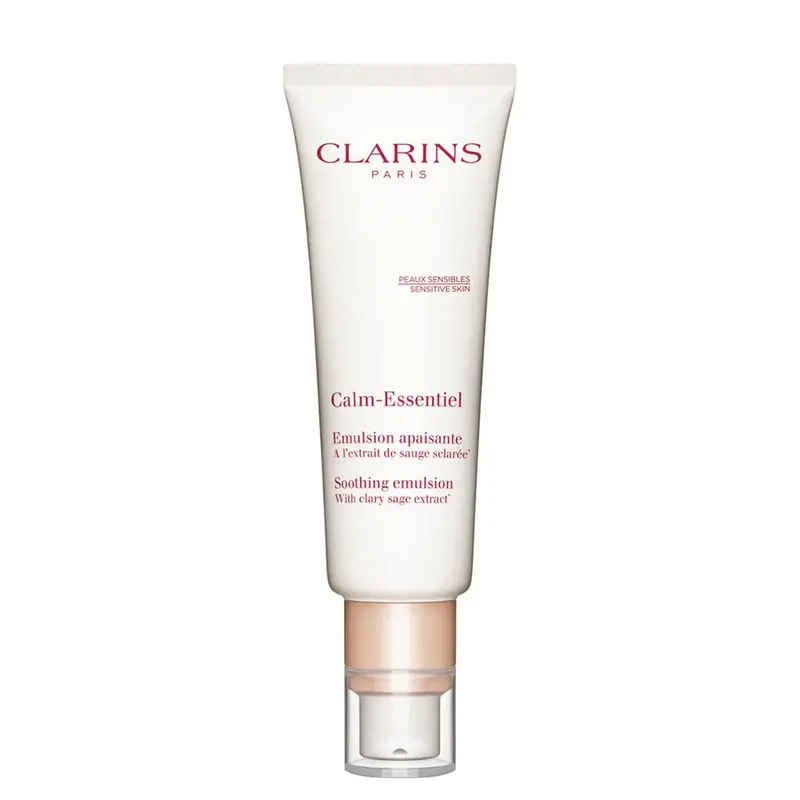 Calm Essentiel Emulsion Apaissante Emulsione Lenitiva Viso