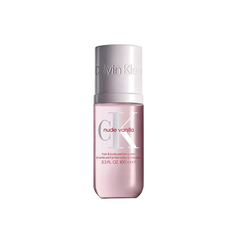 Calvin Klein CK Nude Vanilla Hair & Body Perfume Mist