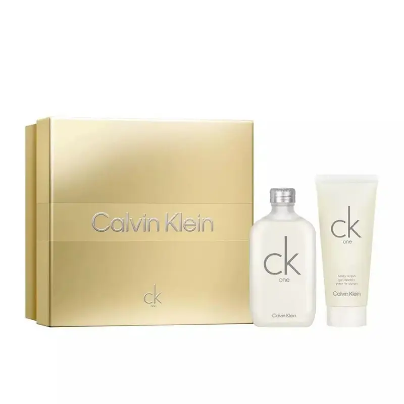 Calvin KleinCk One Edt 50 ml + Body Wash 100 ml