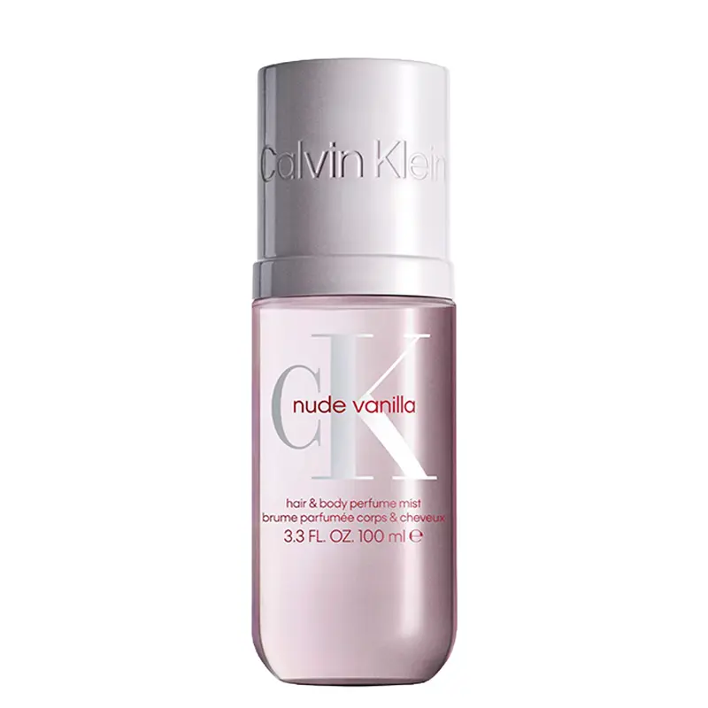 CALVIN KLEIN Nude Vanilla 100 ml