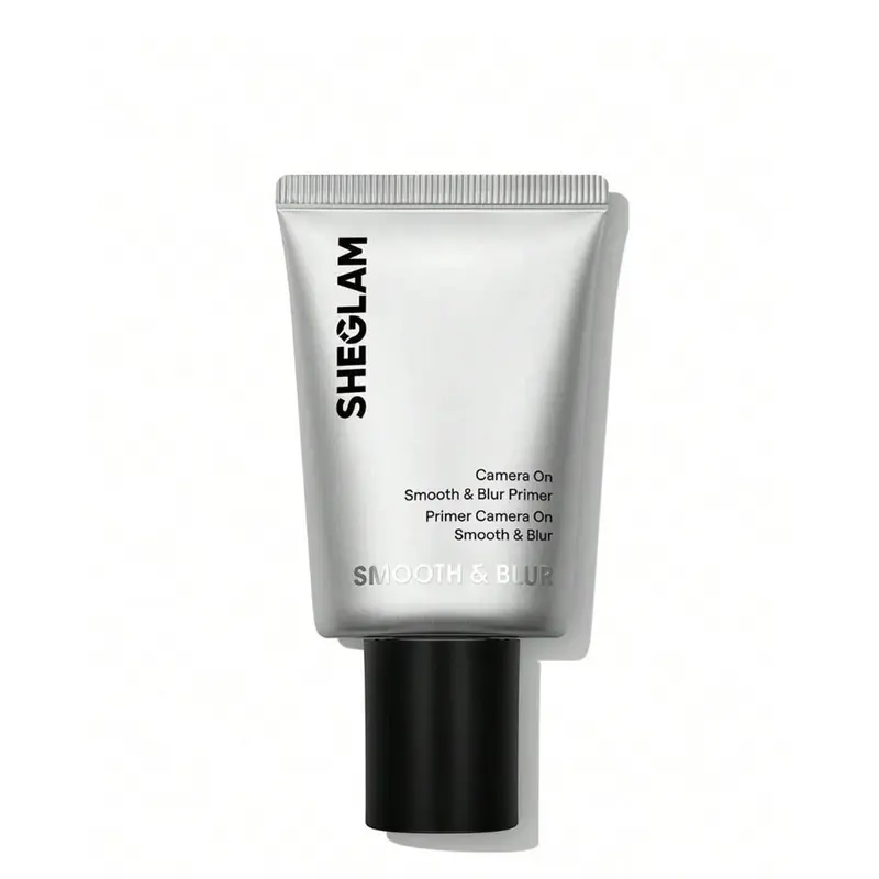 Camera On Smooth & Blur Primer