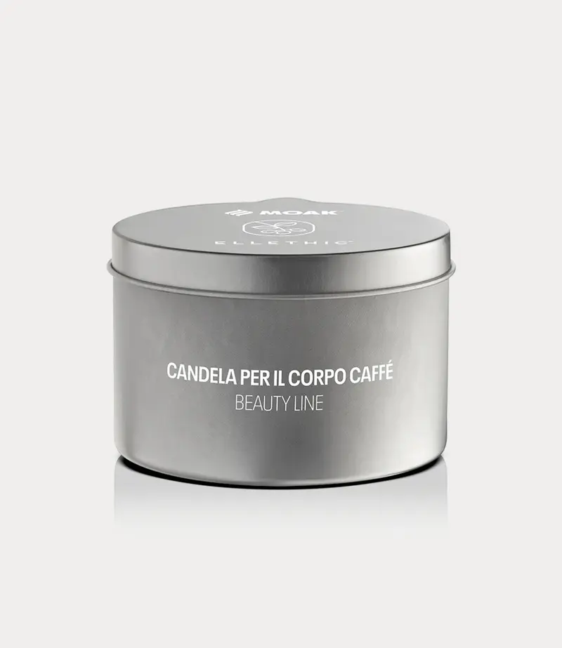 Candela per il Corpo Caffè