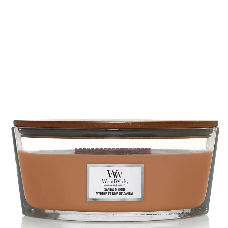 Candela Santal Myrrh