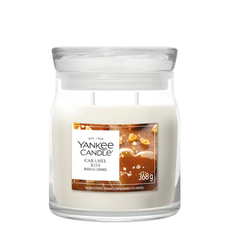 Candela Signature Caramel Kiss