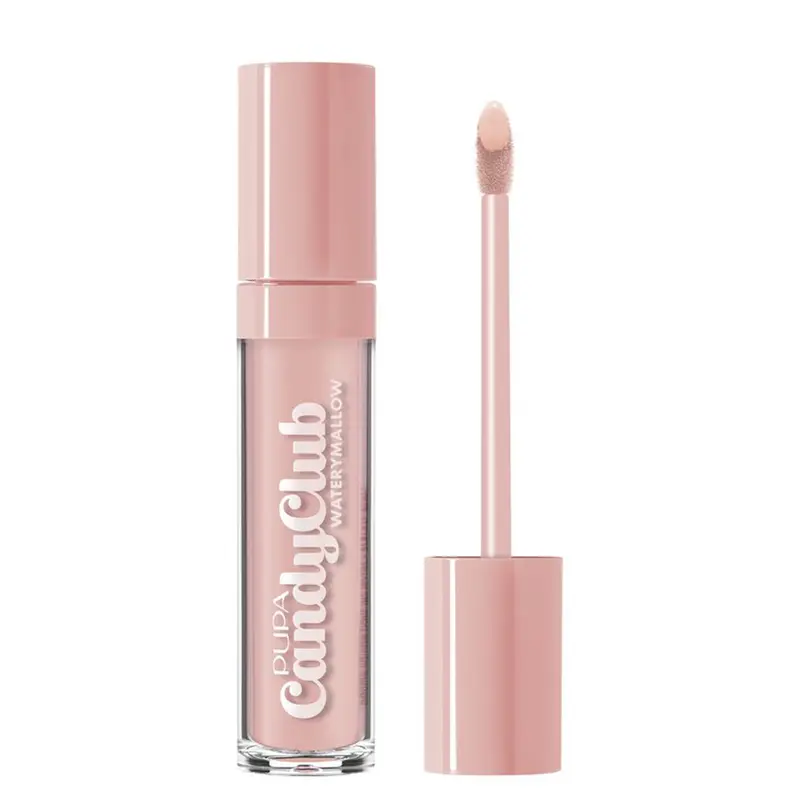 Candy Club Water Mallow Liquibalm Labbra