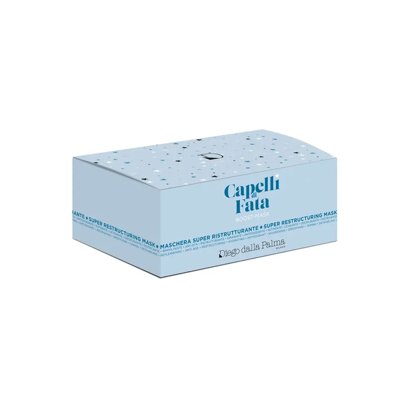 Capelli di fata Boost + mask kit