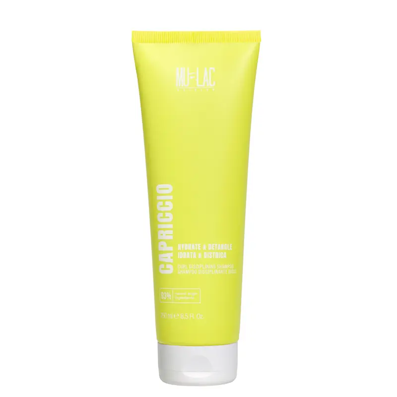 Capriccio Shampoo Shampoo Disciplinante Ricci