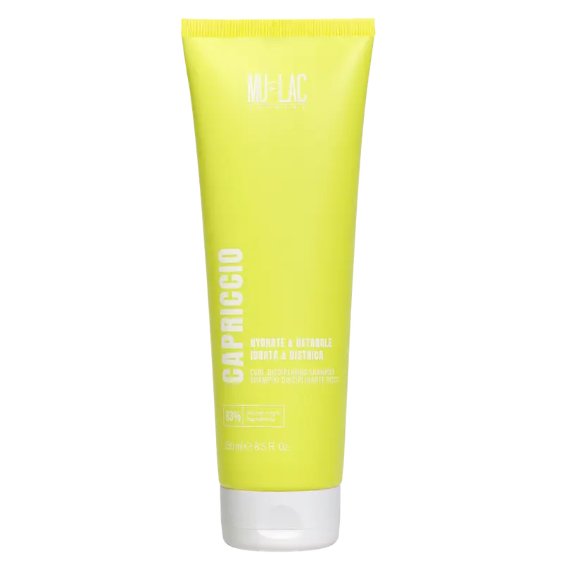 CAPRICCIO SHAMPOO - SHAMPOO DISCIPLINANTE RICCI