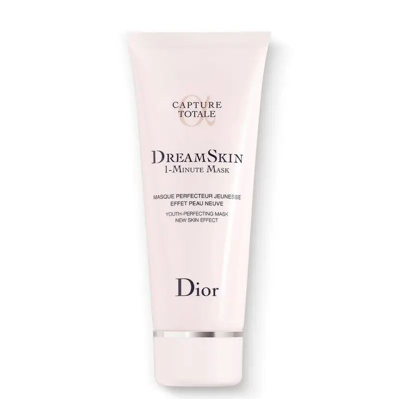 Capture Dreamskin 1-Minute Mask Maschera per il viso ringiovanente perfezionante – effetto nuova pelle