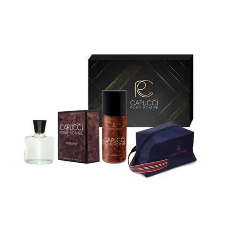 Capucci Pour Homme Cofanetto regalo