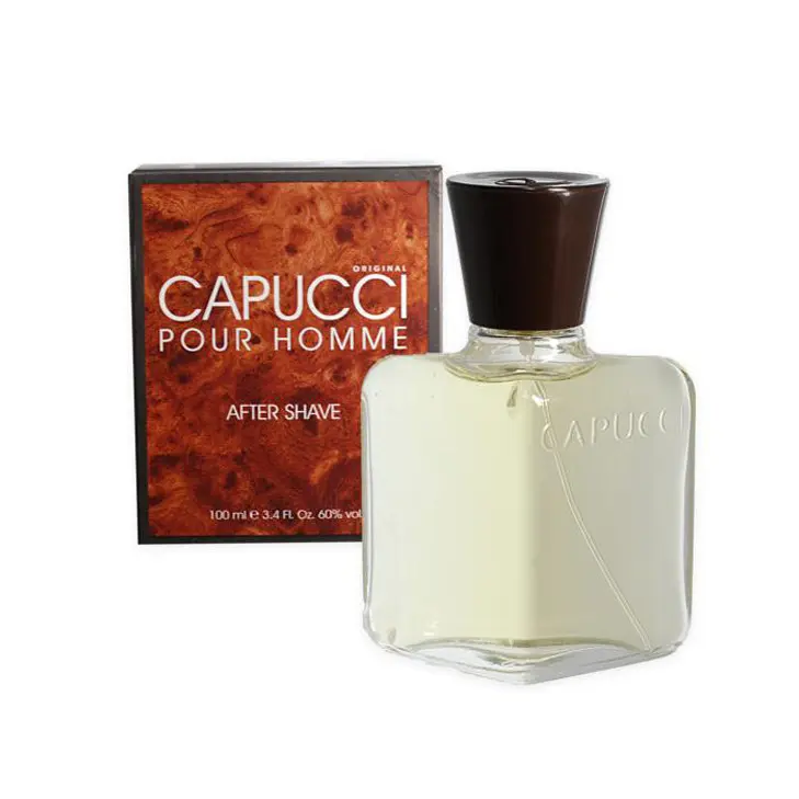 Capucci Pour Homme Dopobarba