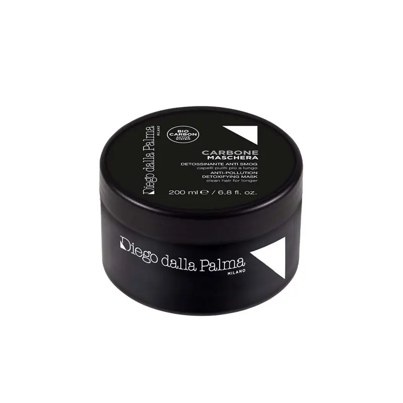 Carbone - Maschera Detossinante Anti Smog